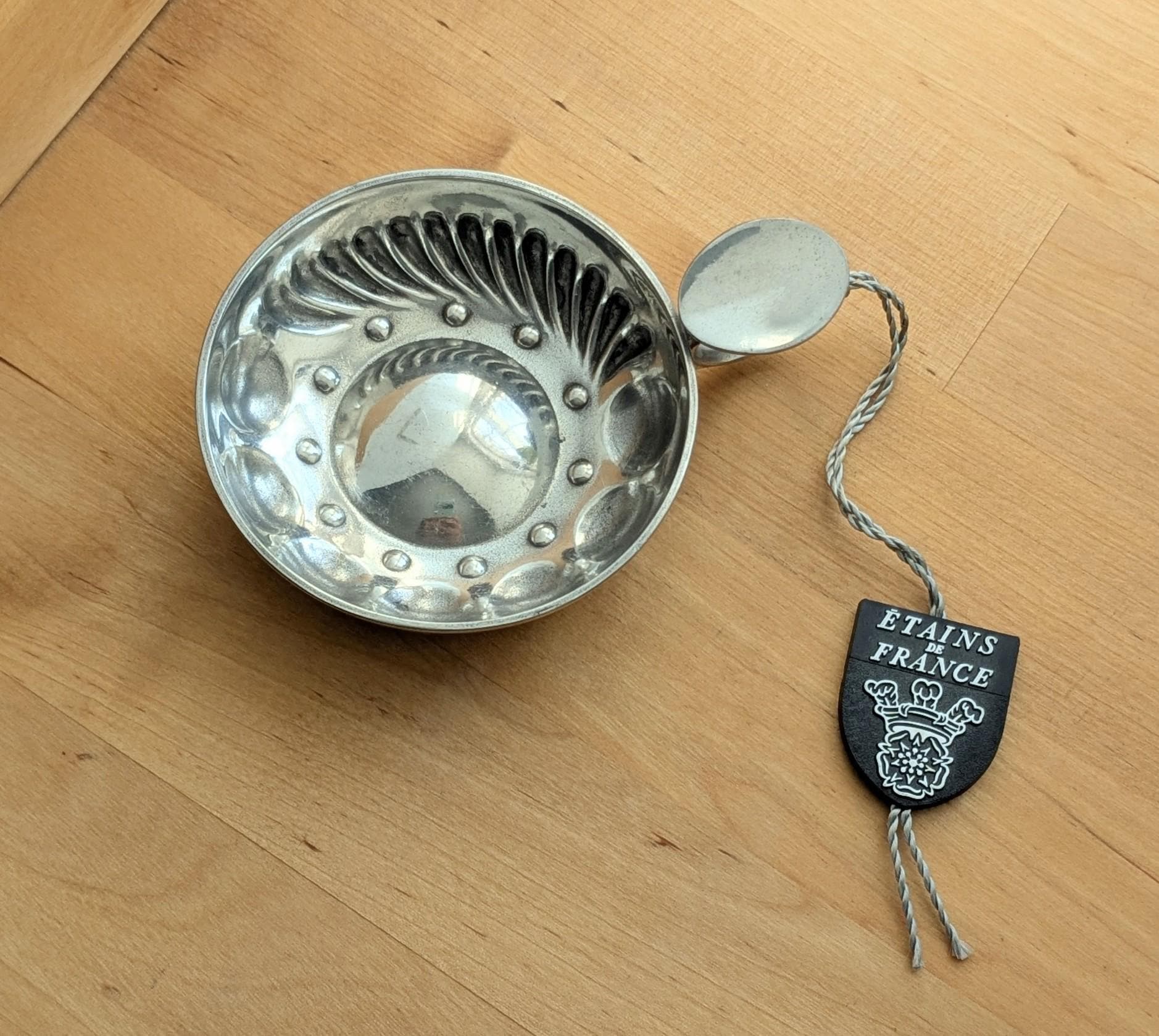 Etain French Pewter - Etsy