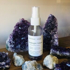 Goodnight Moon Spray | Room and Pillow Spray