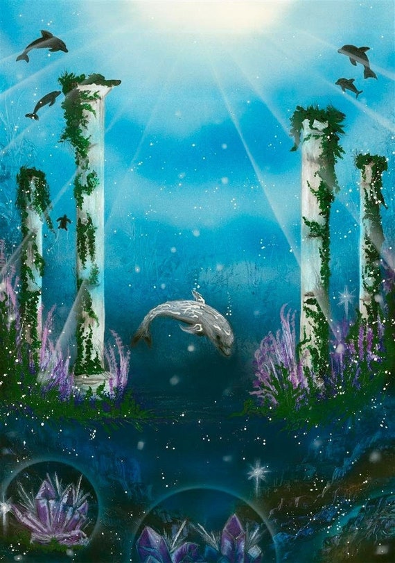 Atlantis Underwater Art China's Atlantis Of The East