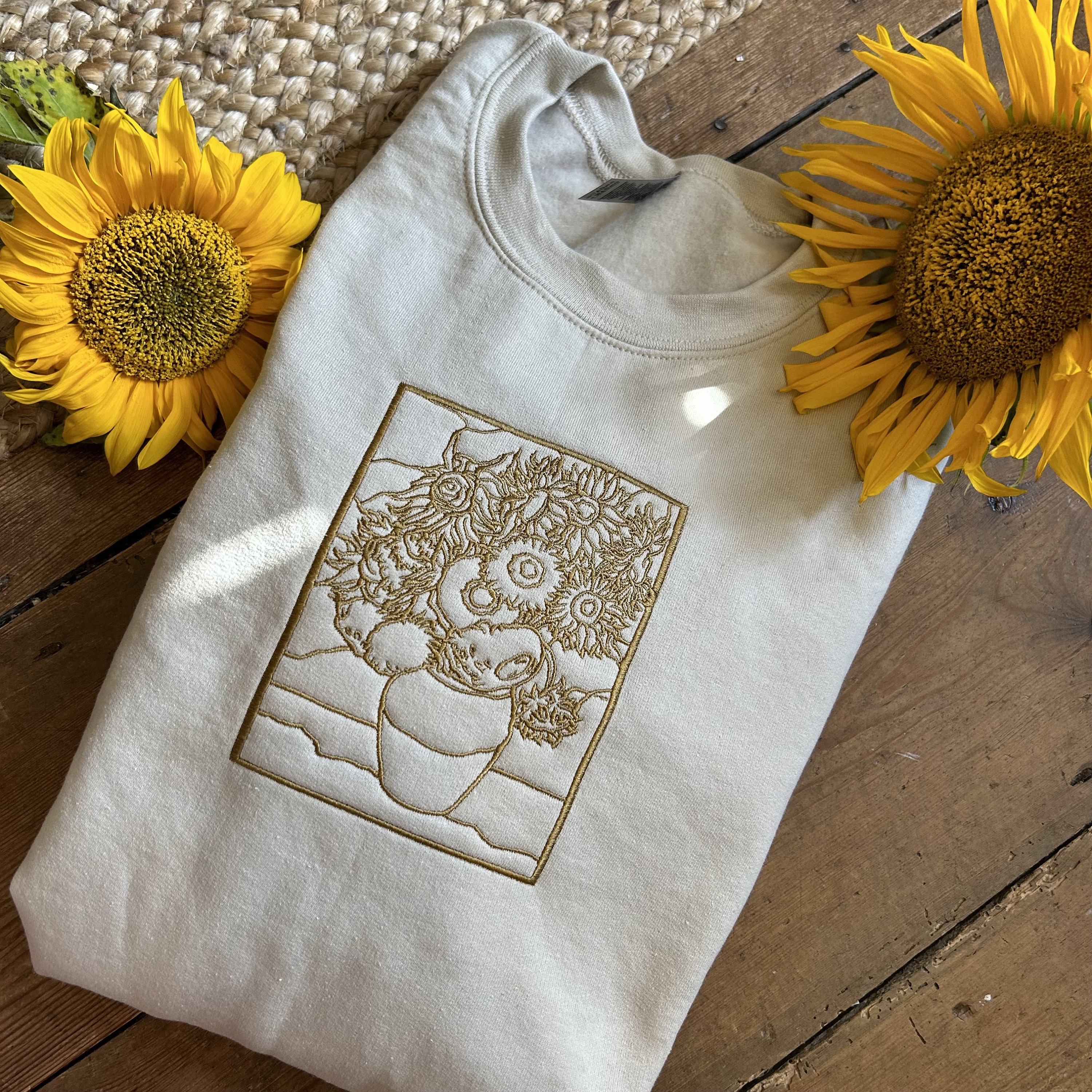 Sunflower Louis Tomlinson t-shirt