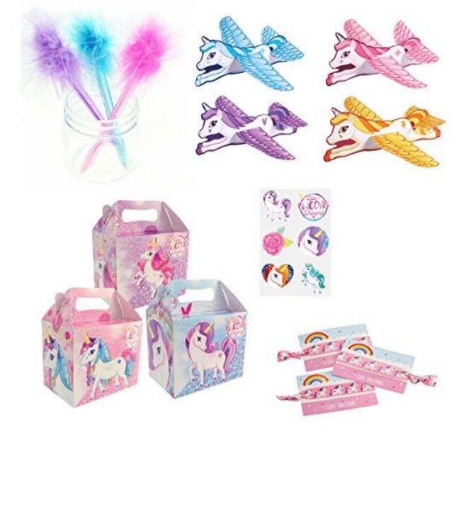 Party Bag Fillers Party Favours Girls Party Bag Fillers Etsy UK