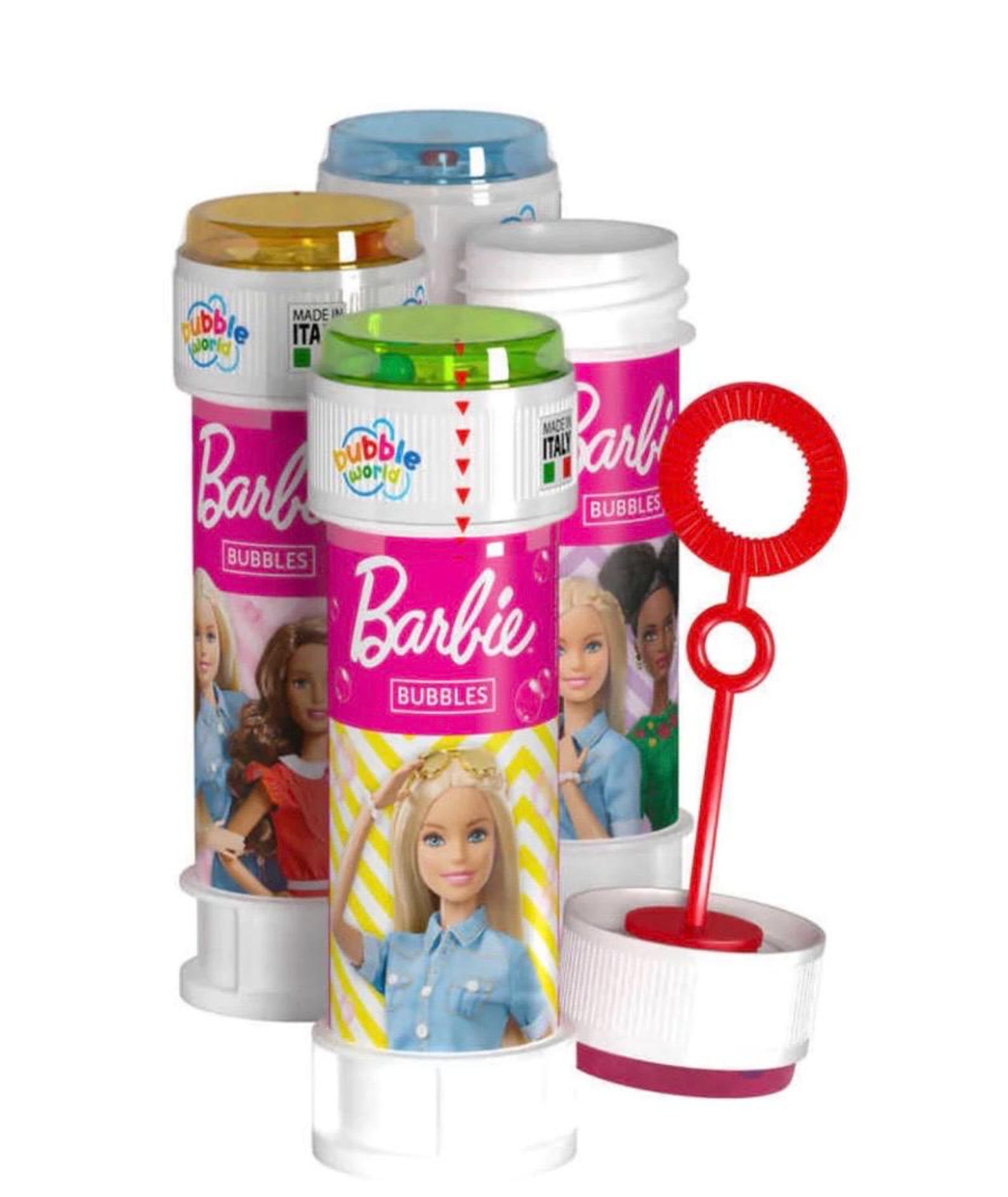 Barbie Bubbles/kids Bubbles/party Bubbles/ Party Favours/party Bag