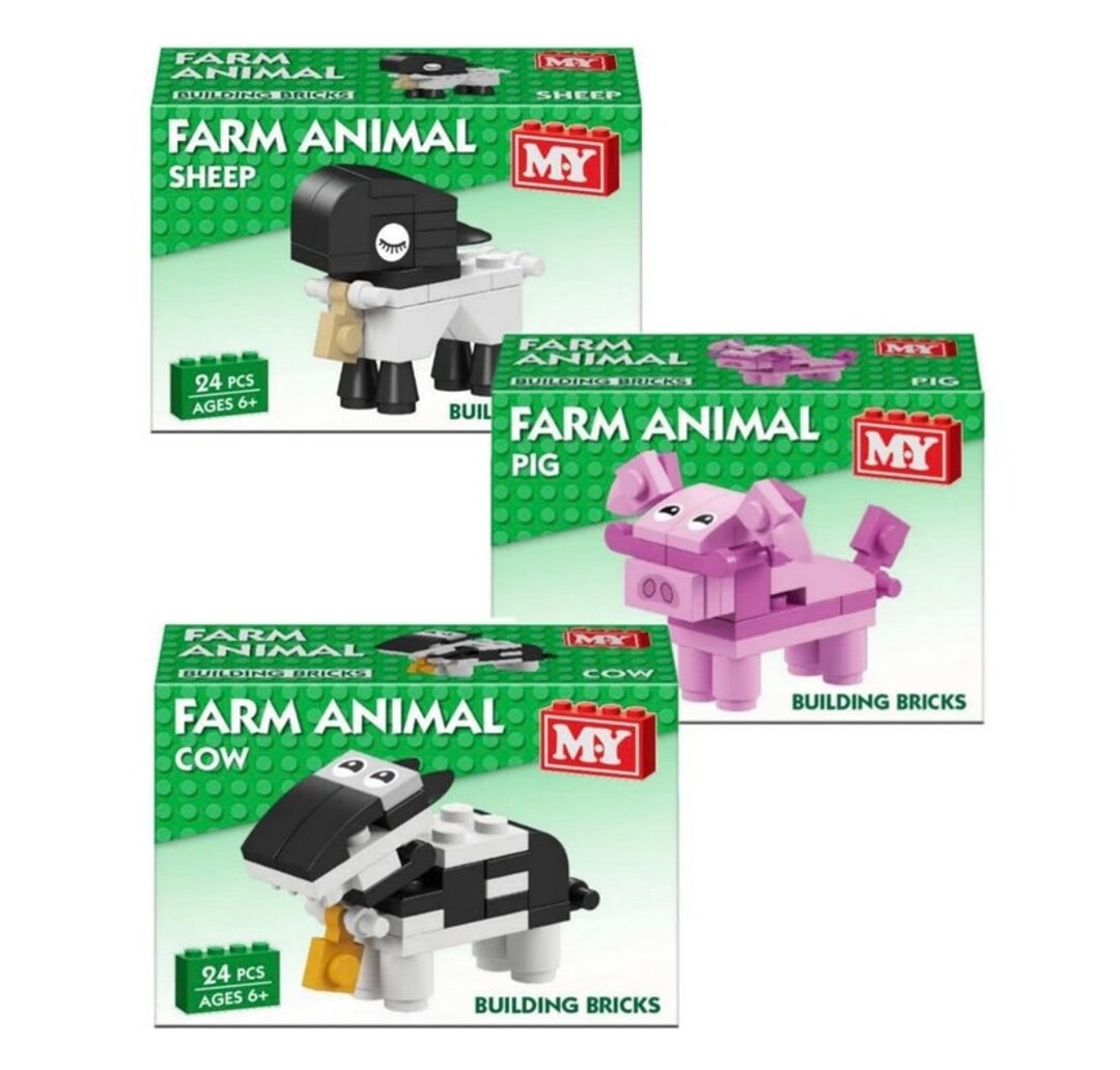 lego party bag filler