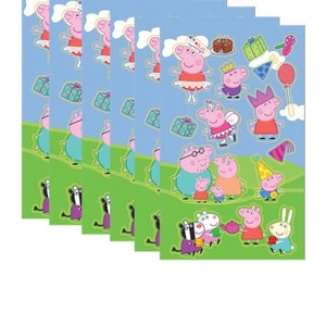 120 Best Peppa pig stickers ideas  peppa pig stickers, peppa pig