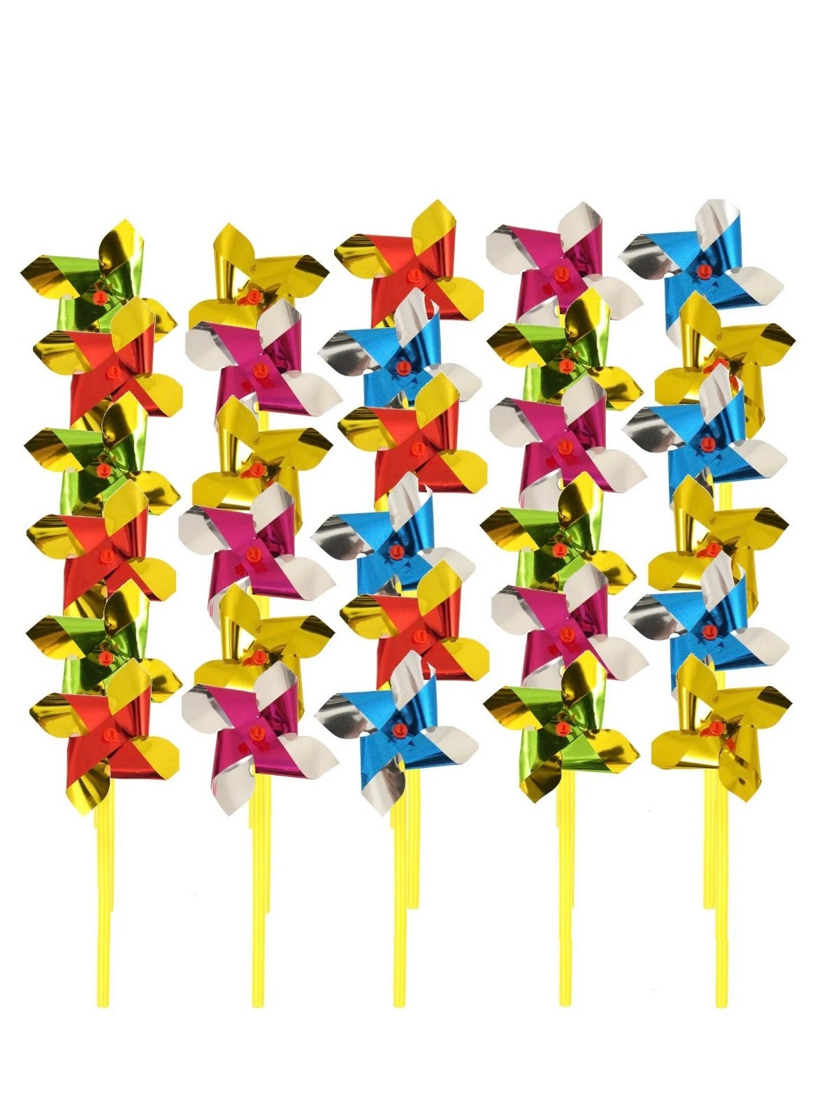 Kids Windmill/ Party Favours/party Bag Fillers/party Bag Toys/party Bag ...