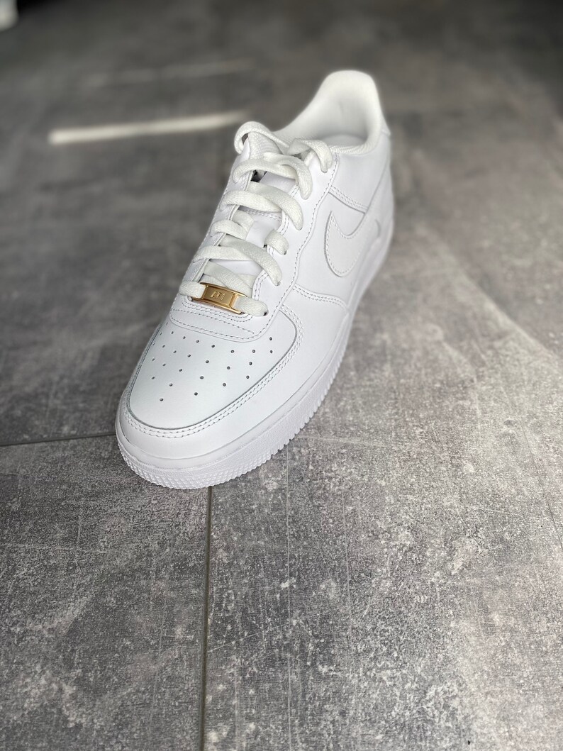 Air Force 1 AF1 Metal Laces Buckle Different Colors - Etsy New Zealand