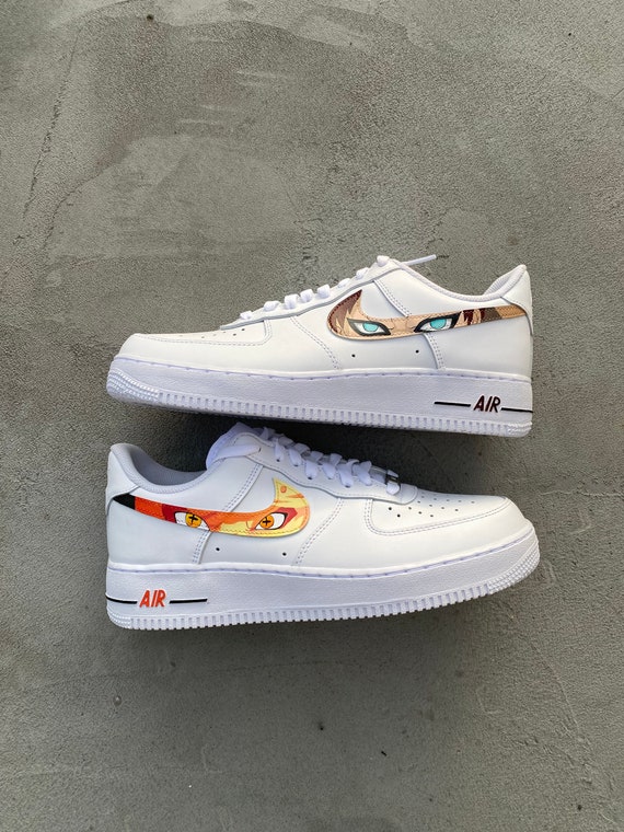 Only Fans Custom Nike Air Force 1 Sneakers