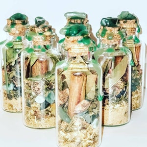 Prosperity &quot;Money Jar&quot;