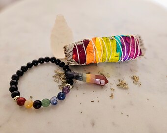 Good Vibes "Chakra Balance" Kit