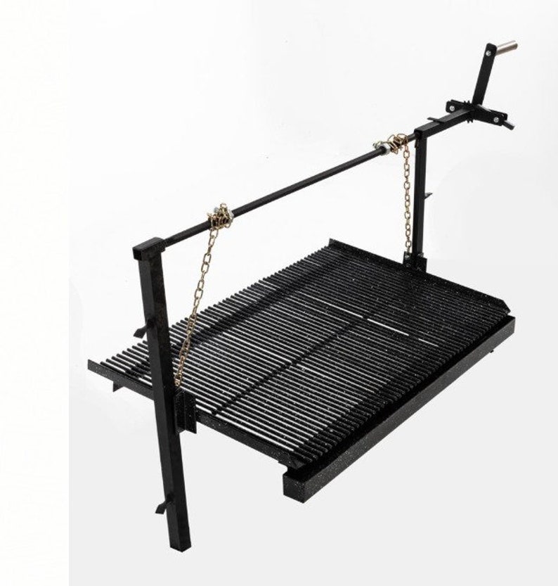 Self Build Asado Grill Kit parrilla Argentina Brasero UK BBQ Etsy UK