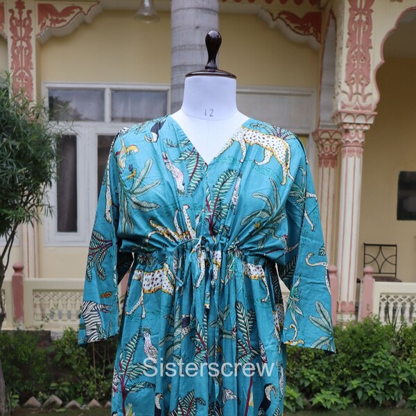 Kaftan Dresses - Etsy