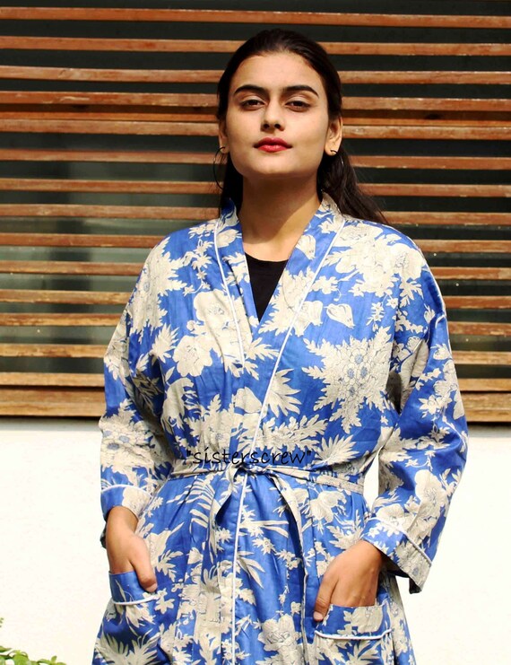 Cotton on shop body kimono robe