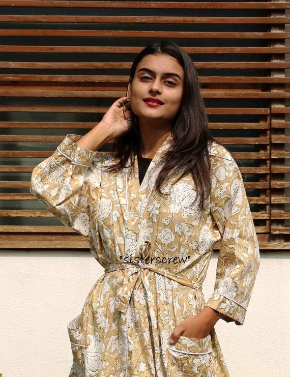 Beautiful kimono robes online
