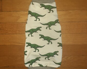 Vêtements pour chat Darling Sphynx - T-Rex !! Dinosaure - Chemise chat sans poil - Vêtements pour animaux de compagnie