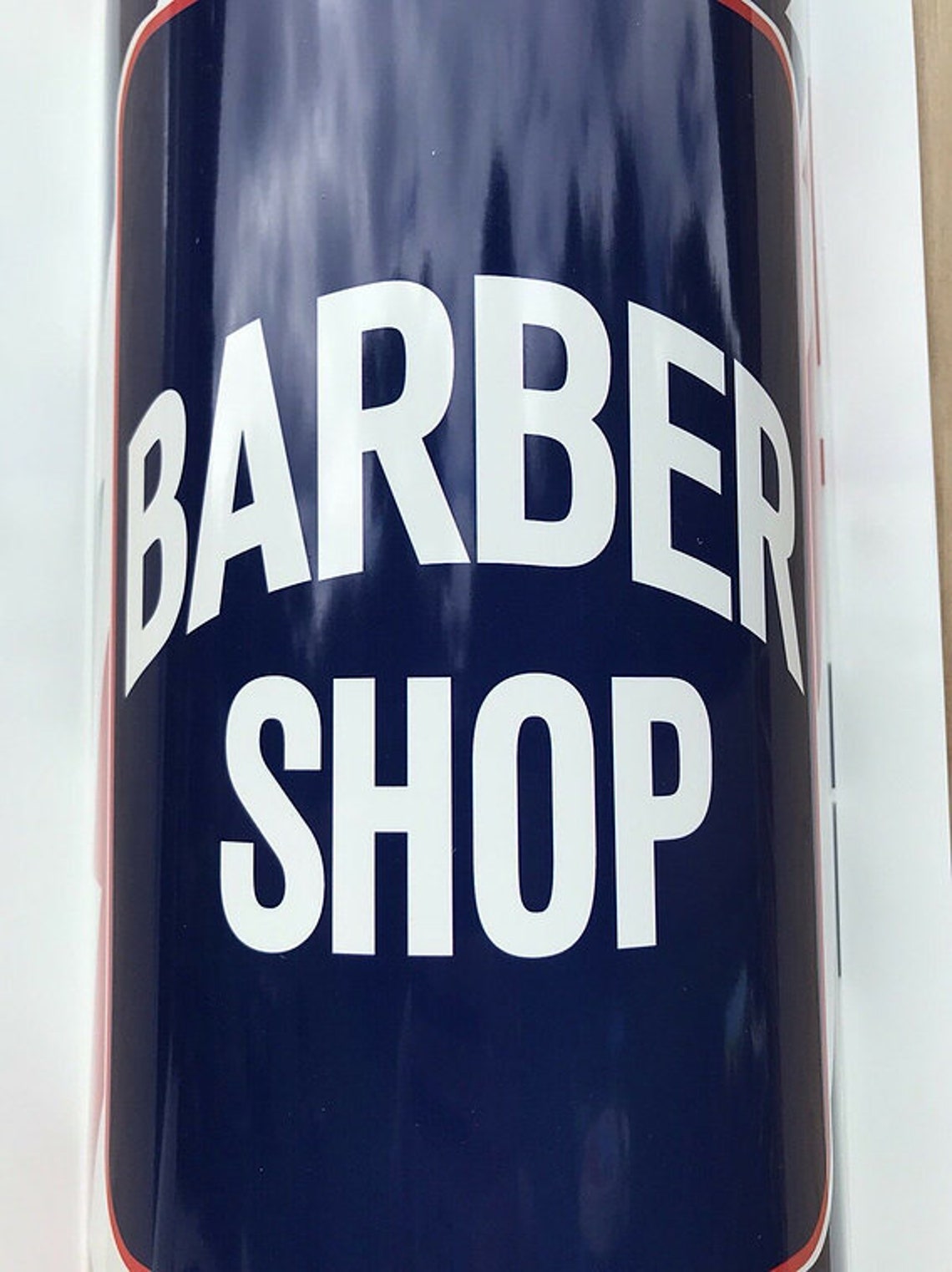 Vintage Barber Shop Sign Etsy