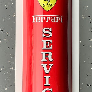 Garage Service Sign
