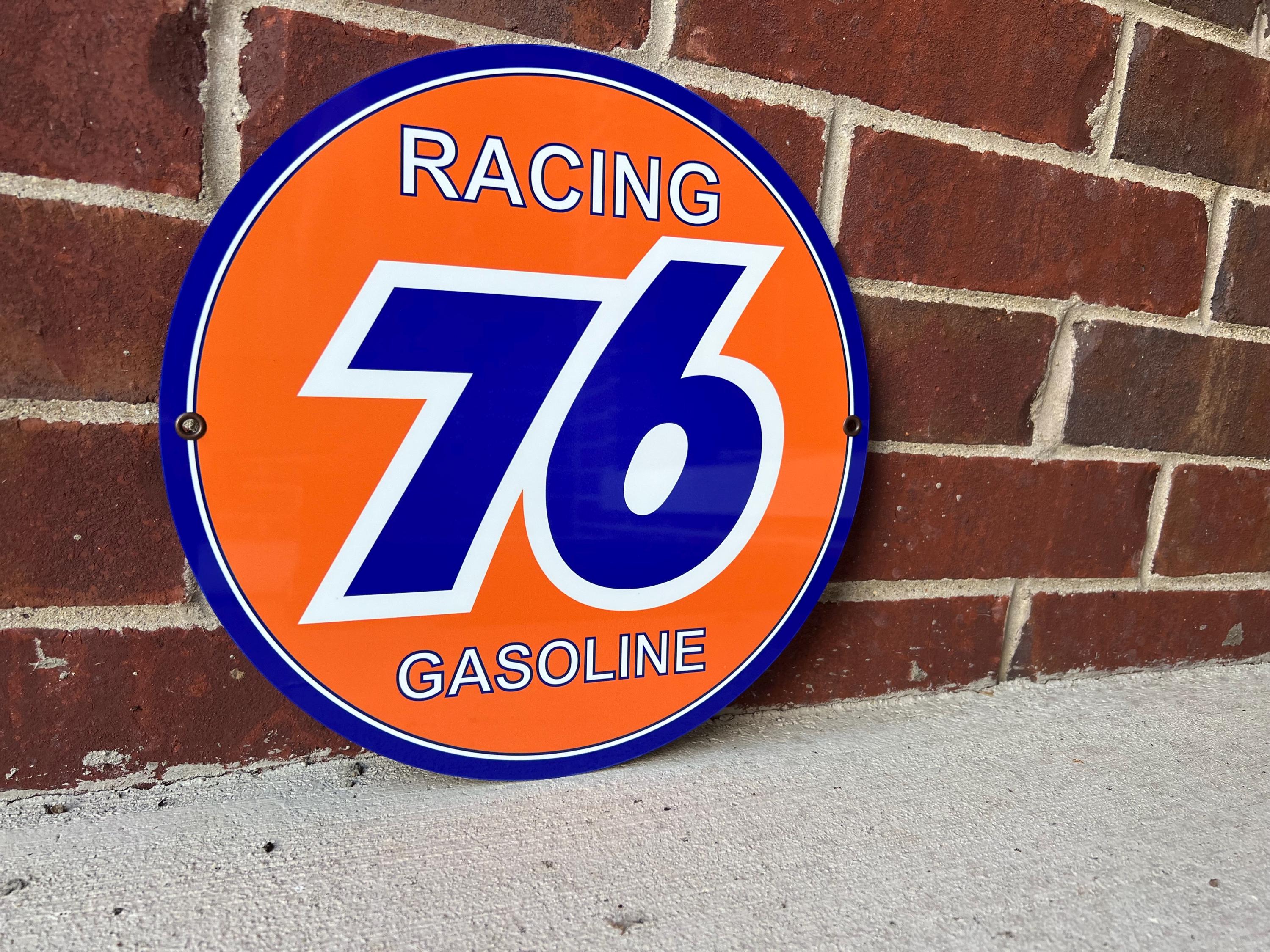 Union 76 gasoline - Etsy 日本