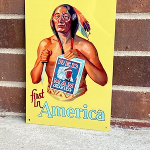 Red Indian Tobacco