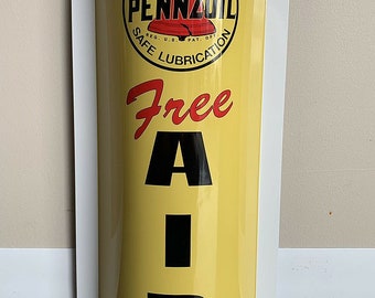 Znak Pennzoil Free Air