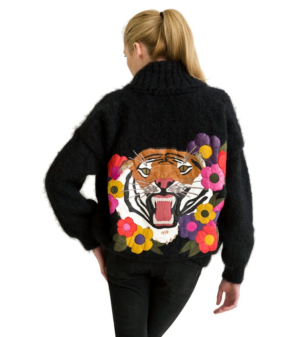 トップス allege 21aw mohair cardigan 00000000_zi_3ba9eb1e-bbe2-4a34