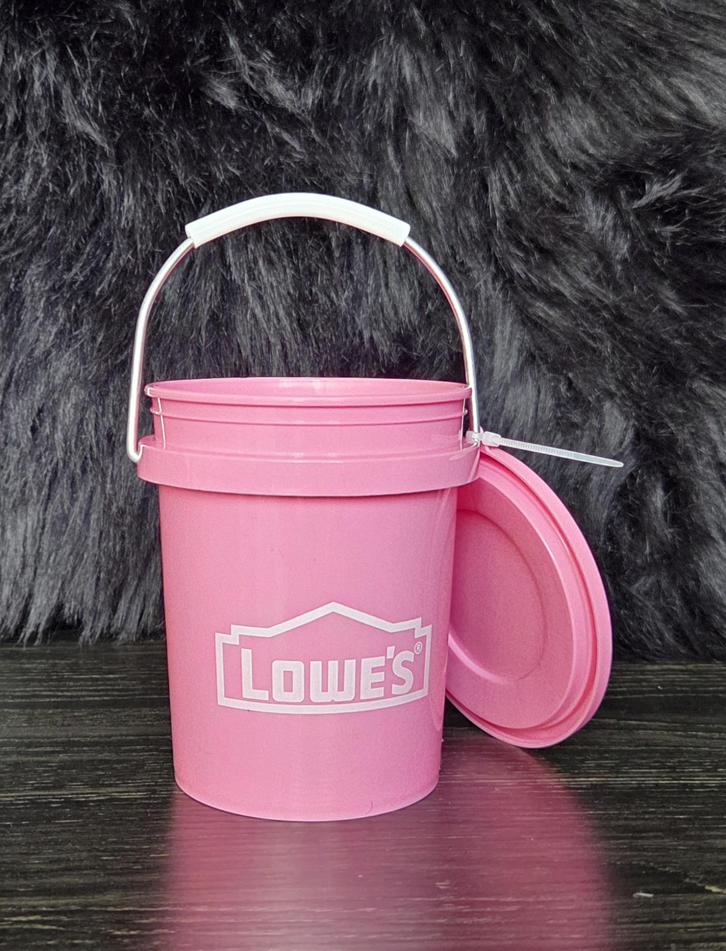 Mini Buckets With Lid | Small Gift Buckets | Party Favor Containers ...