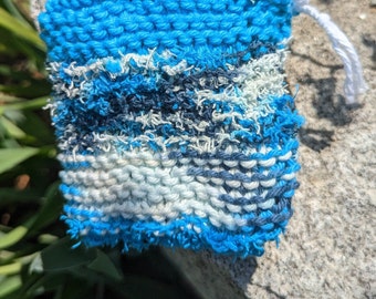 Cotton Soap Saver - 100% Compostable