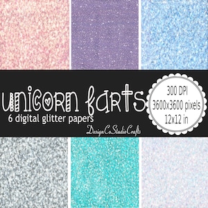 Glitter Digital Paper Instant Download, Commercial Use Graphic Design Elements, Art Tools, Digital Backgrounds Glitter Texture Sparkle Paper