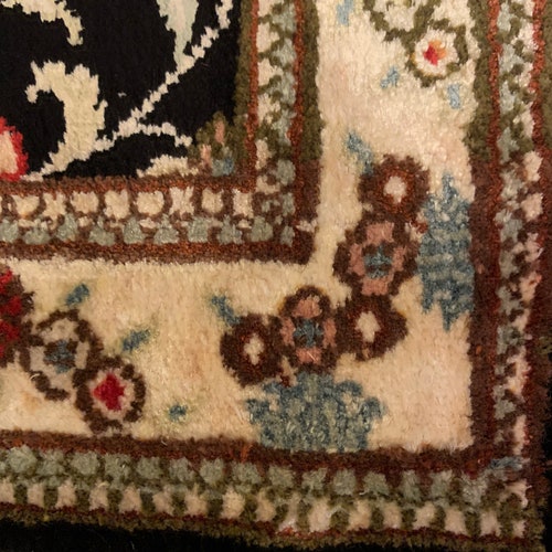 Handmade Decoratif shops Rug 1’6x1’6