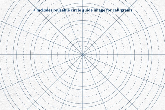 Bastarda Calligraphy - Blackletter Calligraphy Manual & Workbook (Printable  eBook)