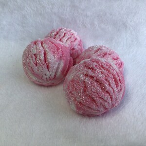 Cuchara de baño burbujeante flor de cerezo para San Valentín | Etsy