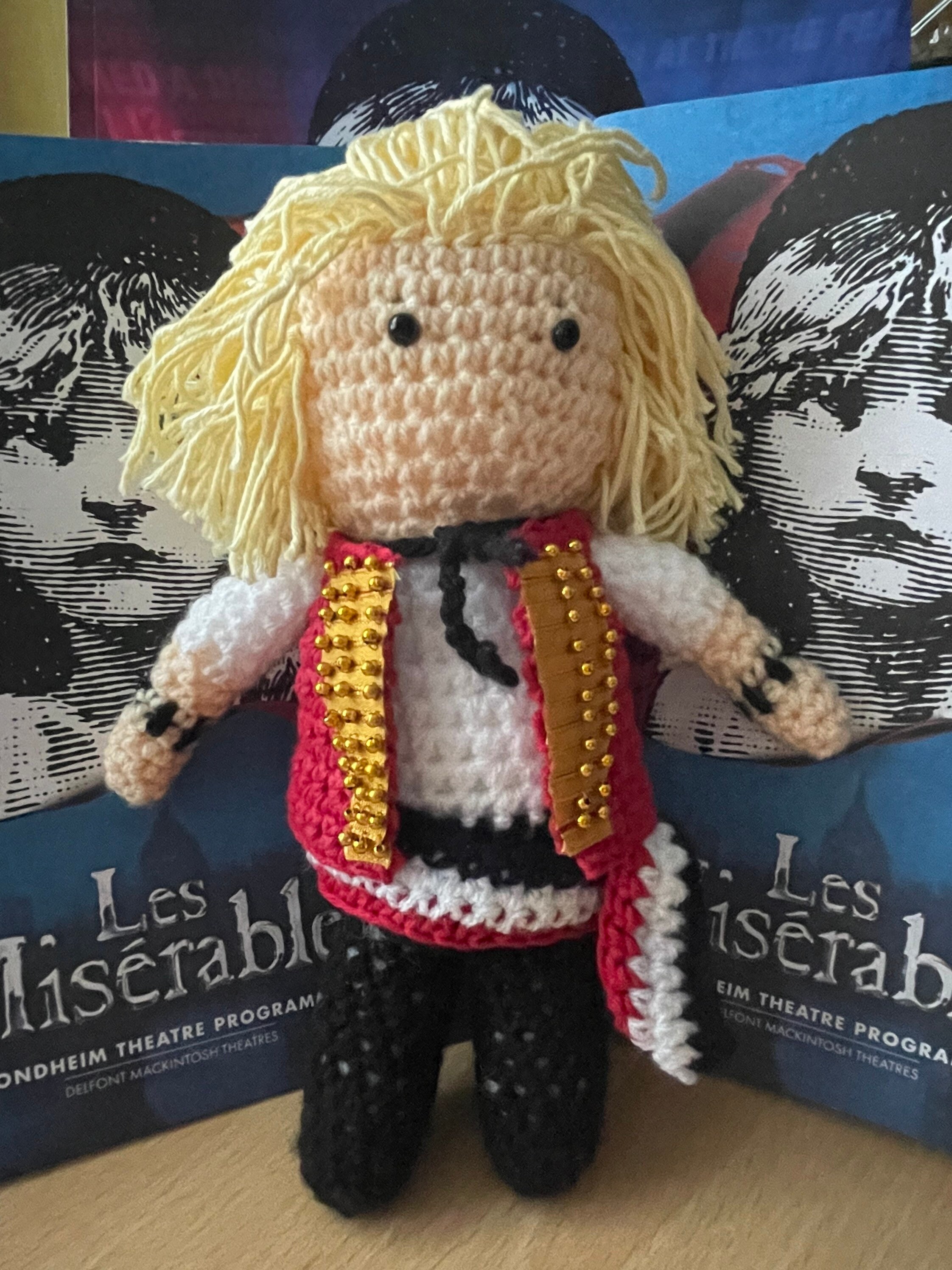 Les Miserables Poster Enjolras