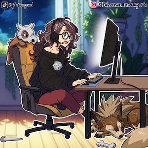 Poké Persona