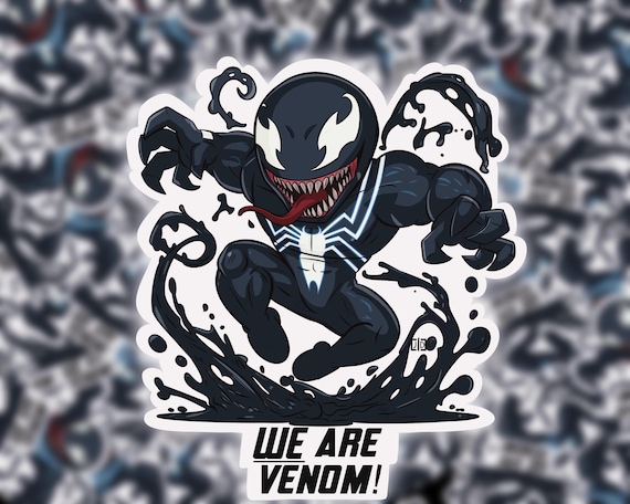 We Are Venom! - Etsy