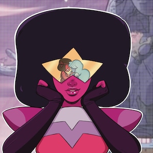 Garnet - Stronger Than You