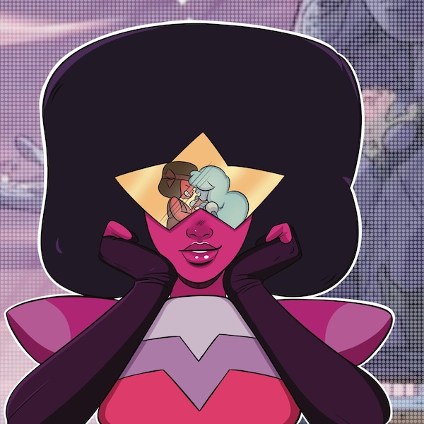 Garnet - Stronger Than You
