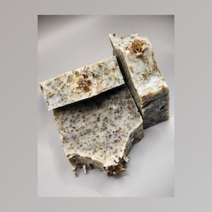 Lemon Basil Soap Bar