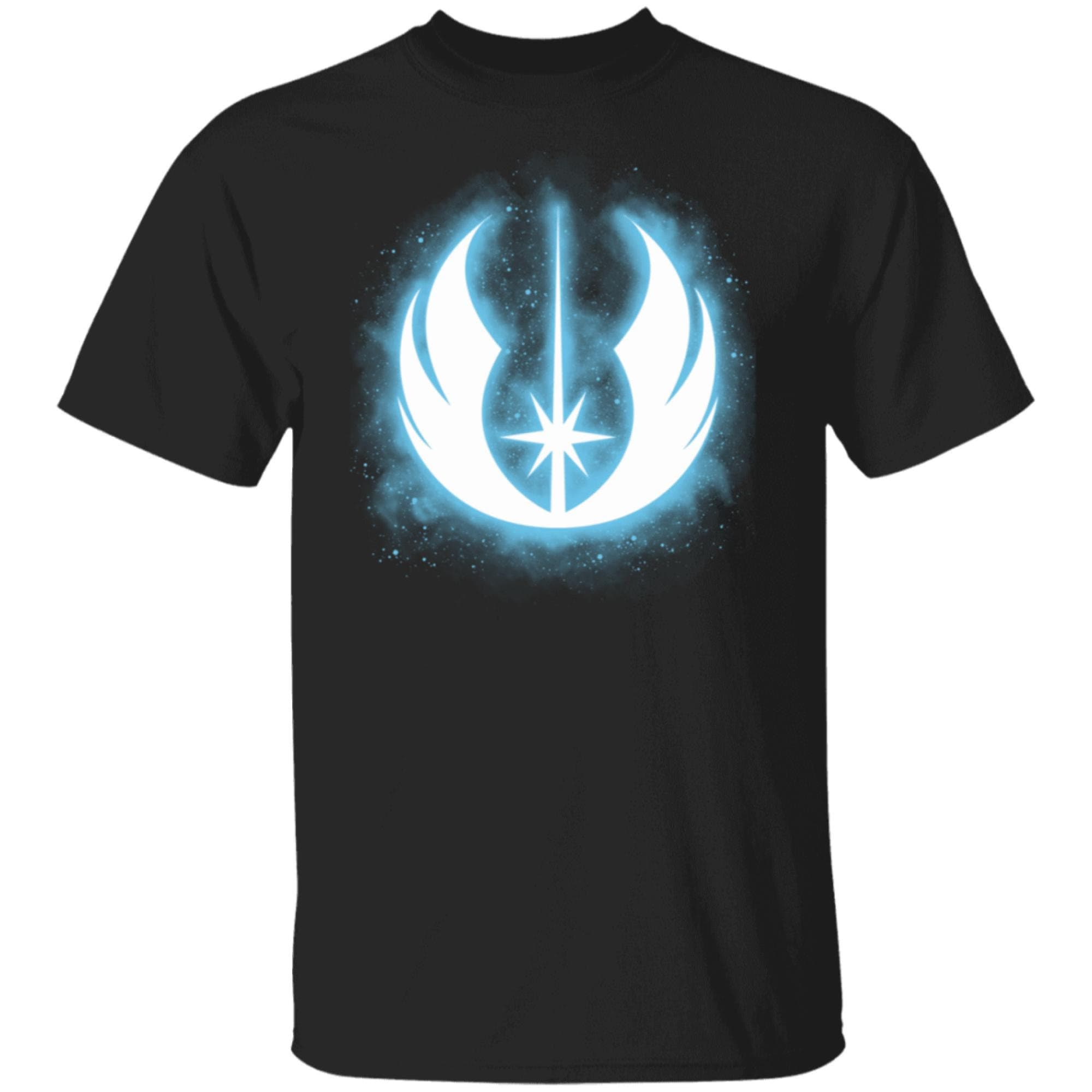 Jedi Order Emblem TShirt Etsy