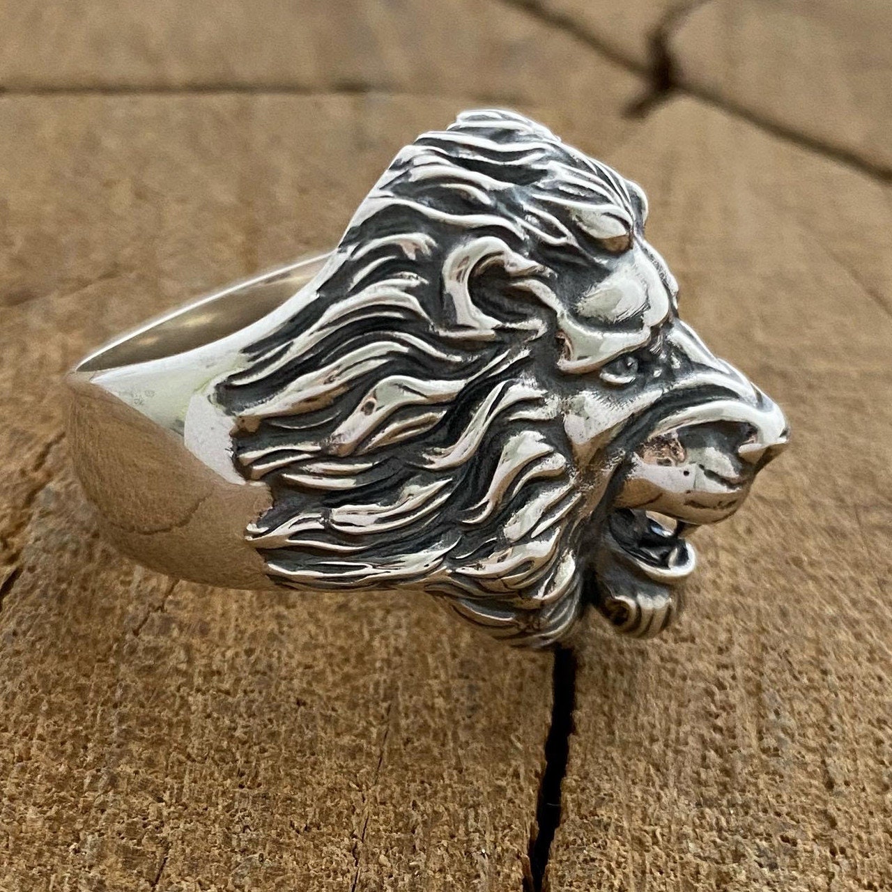 Bagues Pour Homme Bague Viking Symbole JewelryWe Acier Inoxydable: Chevalières Homme Vikings Marteau De Thor Style Motard Biker Nordique - Cadeau Anniversaire Fête Des Pères Bague Viking Pour Homme Bague Homme