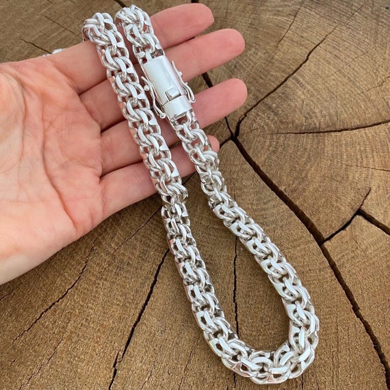 Designer silver chain new arrivals