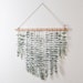 Eucalyptus Wall Hanging - Plant Wall Hanging - Wall Decor, Home Decor, Boho Wall Decor - Dried Flower, Fake Eucalyptus Wall Decor - Handmade 