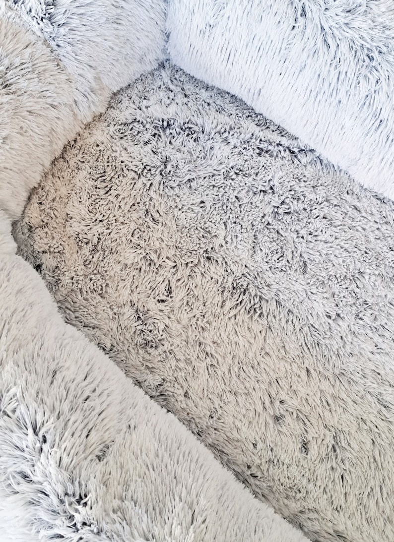 Human Dog Bed - Plush Giant Dog Bed For Human - Human Sized Dog Bed - Anti-Depression Stress Relief, Reduce Anxiety - Dog Bed for Humans