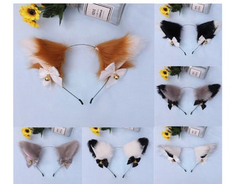 Pince A Cheveux Oreille Chat Etsy Pince A Cheveux Oreille Chat Etsy