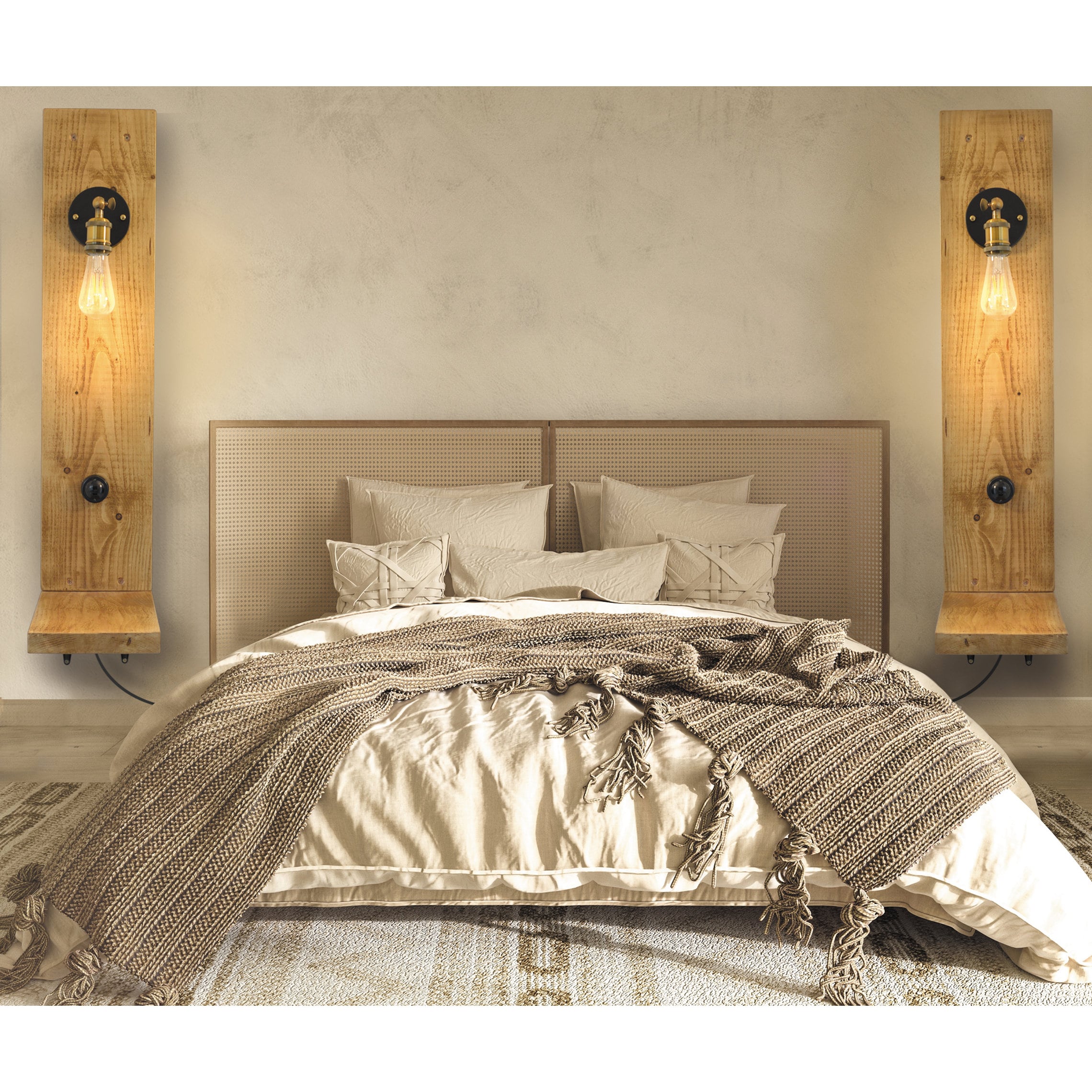 Bed Side Shelf Etsy UK