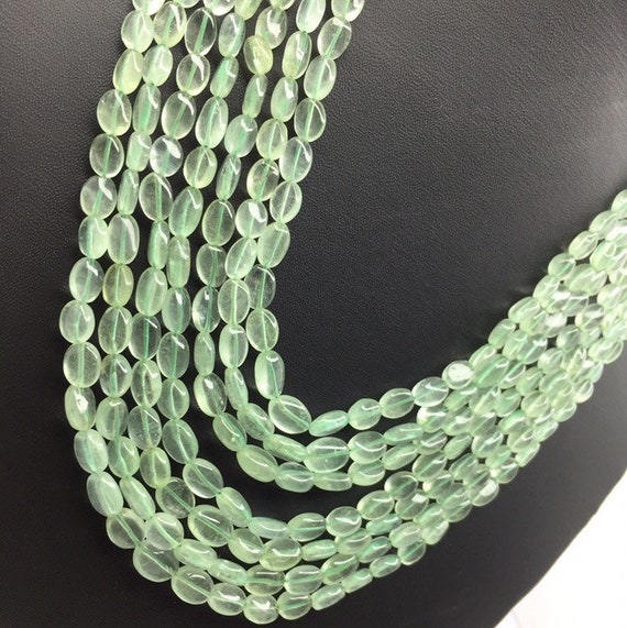 Beryl stone necklace clearance