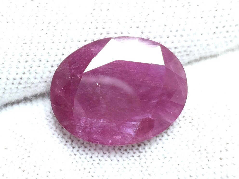 1.55 Carat Ruby Oval Cut Gemstone Weight 8 X 6.50 MM Natural Ruby Gf Oval Cut,Gemstone Cut Ruby Faceted Stone Cut For Jewelry- Size 1.55 Carat Ruby Oval Cut Gemstone Weight 8 X 6.50 MM Natural Ruby Gf Oval Cut,Gemstone Cut Ruby Faceted Stone Cut For Jewelry- Size