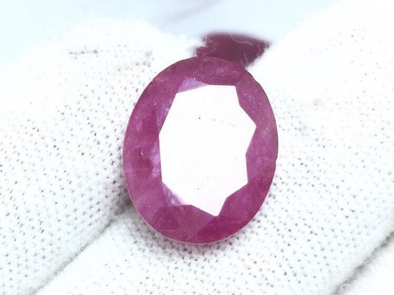 1.55 Carat Ruby Oval Cut Gemstone Weight 8 X 6.50 MM Natural Ruby Gf Oval Cut,Gemstone Cut Ruby Faceted Stone Cut For Jewelry- Size 1.55 Carat Ruby Oval Cut Gemstone Weight 8 X 6.50 MM Natural Ruby Gf Oval Cut,Gemstone Cut Ruby Faceted Stone Cut For Jewelry- Size