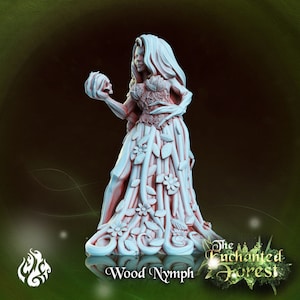 Crippled God Foundry Wood Nymph