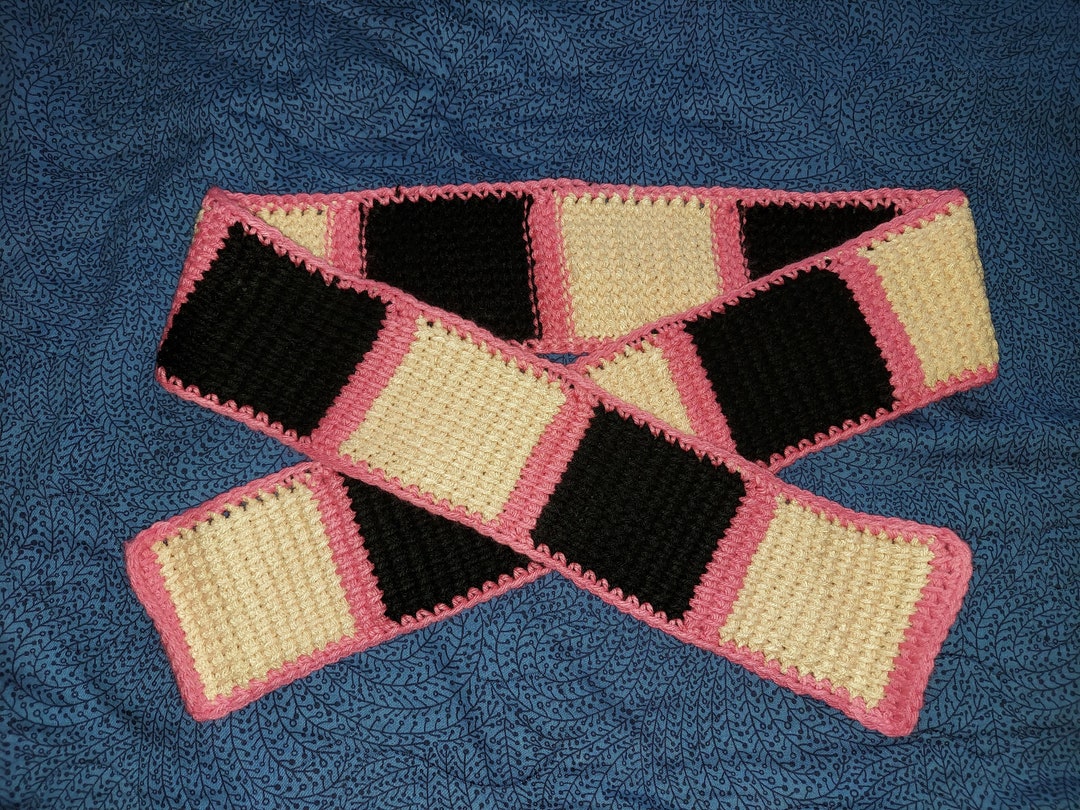 MHA Uraraka Scarf Etsy