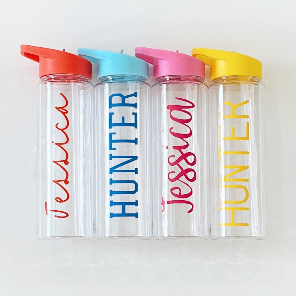Water Bottle Personalized Kids Water Bottles Personalized Etsy Australia