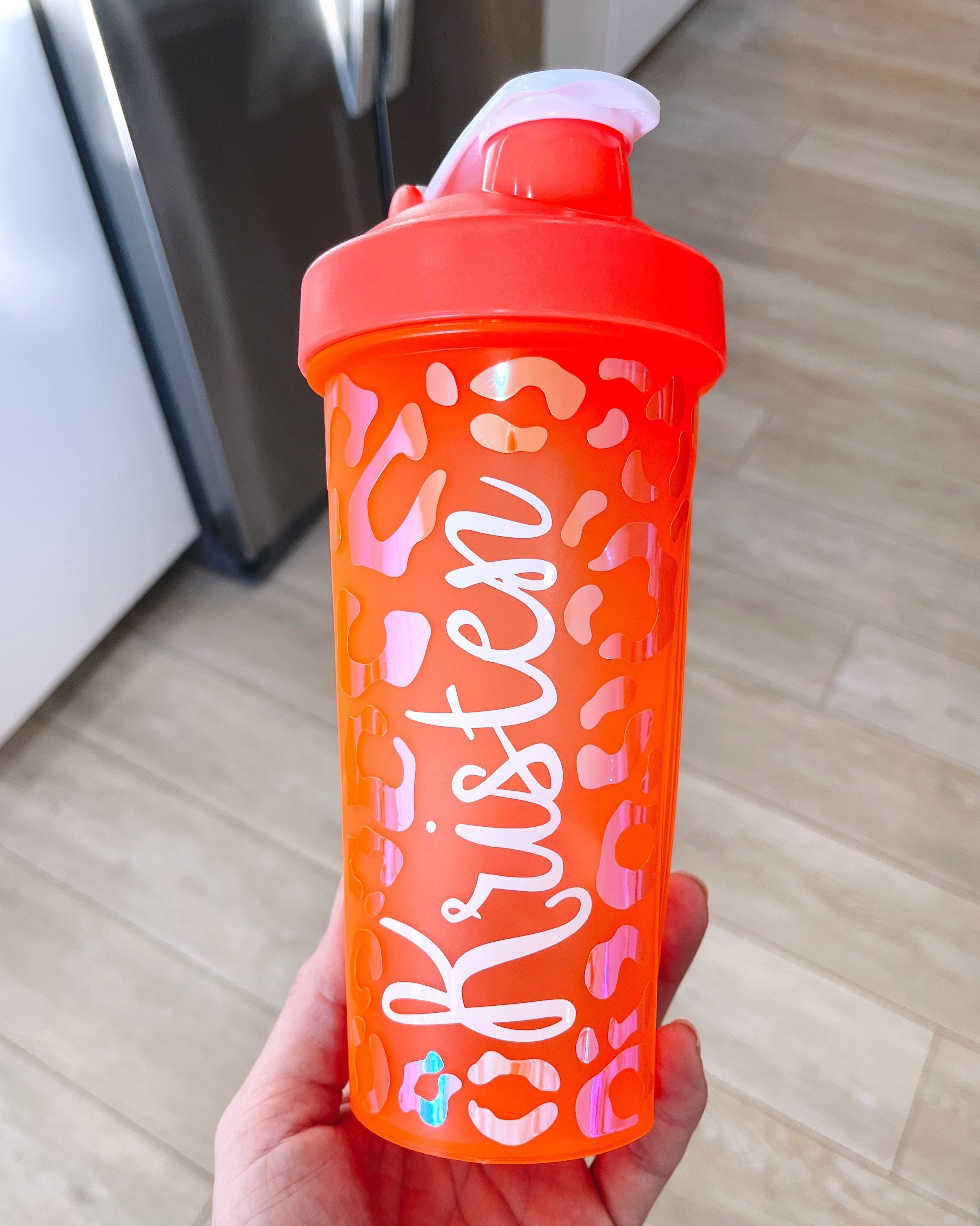 Custom shaker bottle Custom Blender Bottle Water bottle Etsy